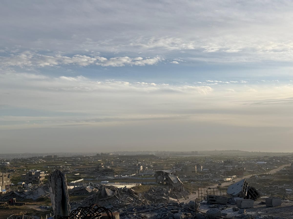 Comment un État accusé de génocide peut-il prétendre instaurer la paix ?