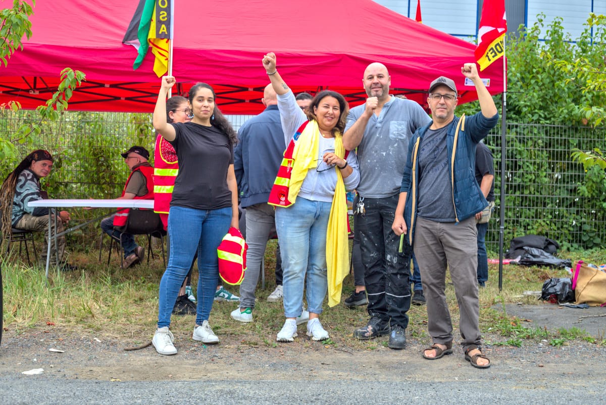 [Archives] L'Insurgée du 11 septembre 2024