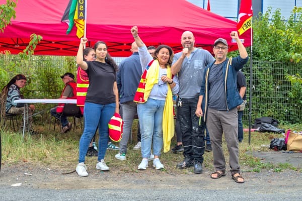 [Archives] L'Insurgée du 11 septembre 2024